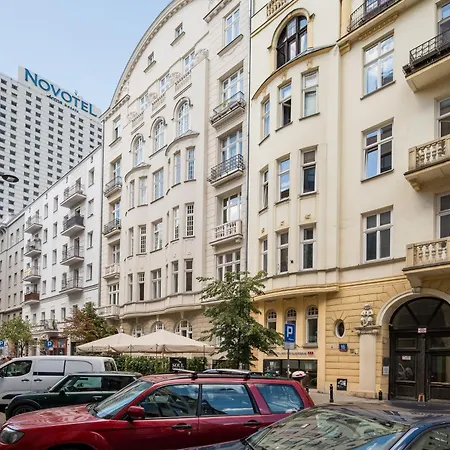 Centre Stylish By Bookinghost * Warszawa