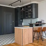 Centre Stylish By Bookinghost Lejlighed