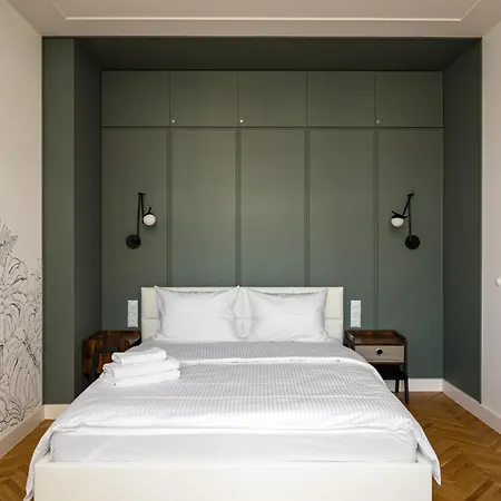 Centre Stylish By Bookinghost Варшава