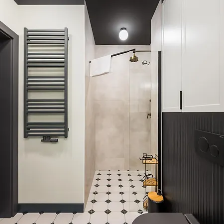 Centre Stylish By Bookinghost アパート ワルシャワ