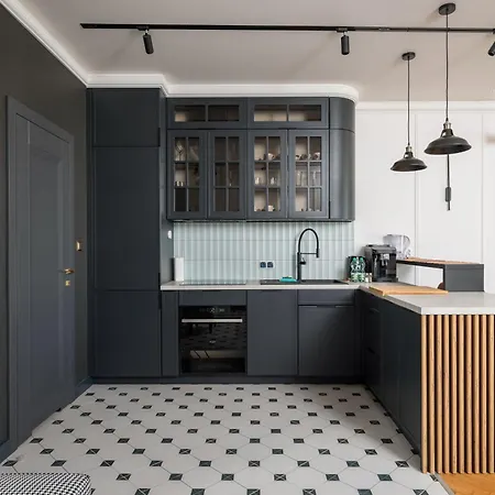 Centre Stylish By Bookinghost Apartmán