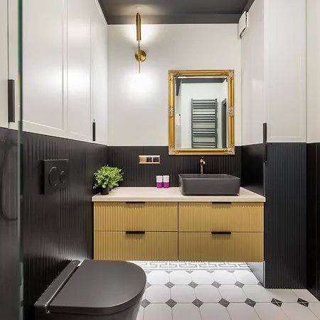 アパート Centre Stylish By Bookinghost ワルシャワ