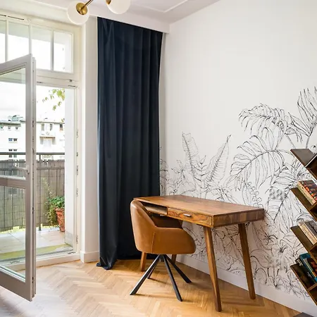 Centre Stylish By Bookinghost * Варшава