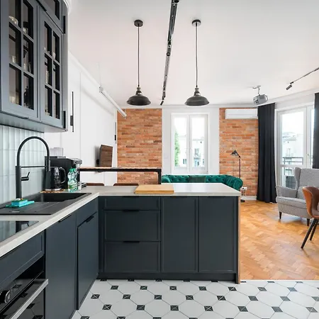 Apartamento Centre Stylish By Bookinghost
