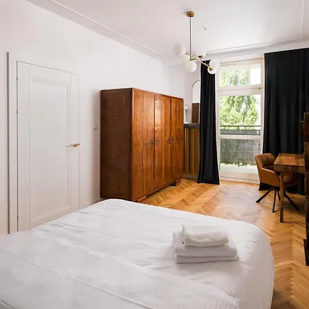 Apartamento Centre Stylish By Bookinghost Varsóvia