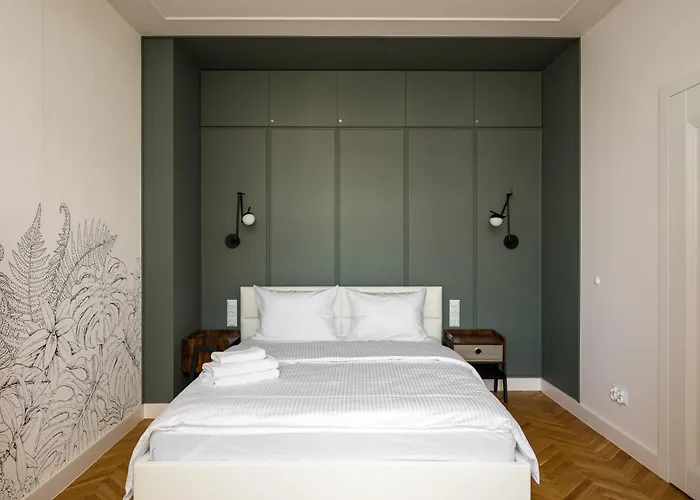 Centre Stylish By Bookinghost Warsaw