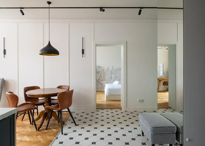 Centre Stylish By Bookinghost Warsaw