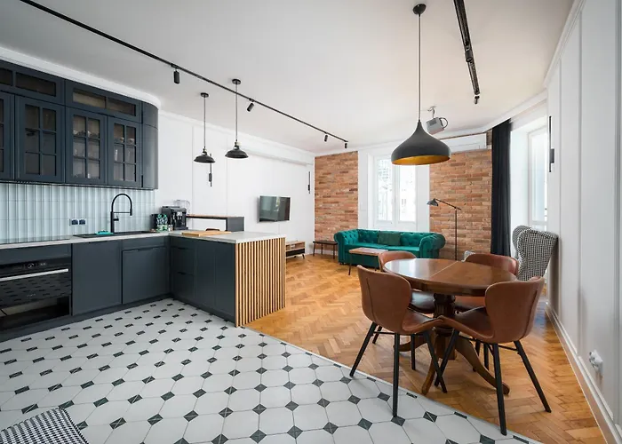 Centre Stylish By Bookinghost * Warsaw