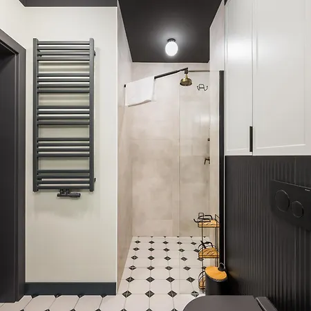 Centre Stylish Appartamento Varsavia