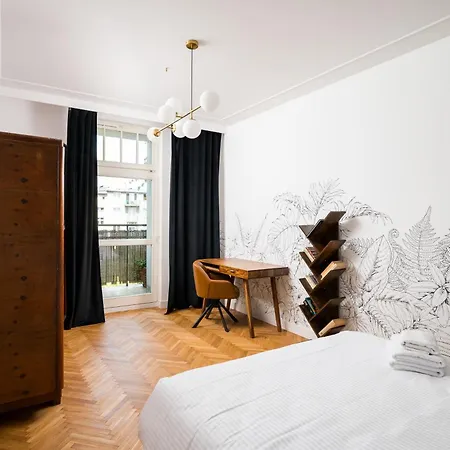 דירה Centre Stylish By Bookinghost *