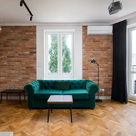 Apartament Centre Stylish