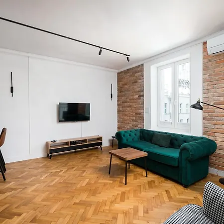 Apartament Centre Stylish *